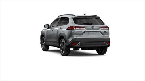 2025 Toyota Corolla Hybrid SE