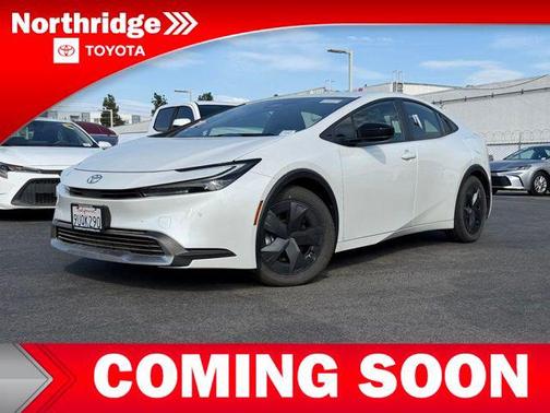 2025 Toyota Prius Plug-In Hybrid SE