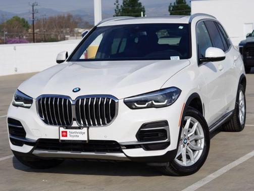 2023 BMW X5 sDrive40i