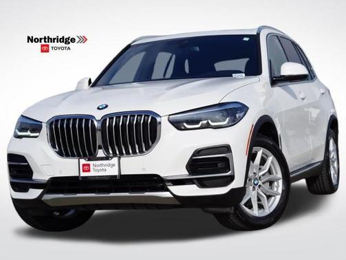 2023 BMW X5 sDrive40i