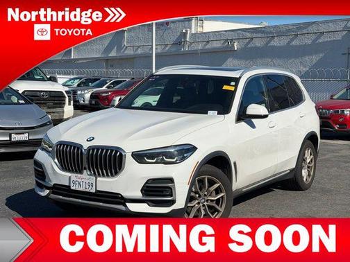 2023 BMW X5 sDrive40i