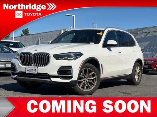 2023 BMW X5 sDrive40i