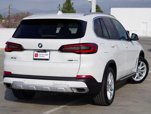 2023 BMW X5 sDrive40i
