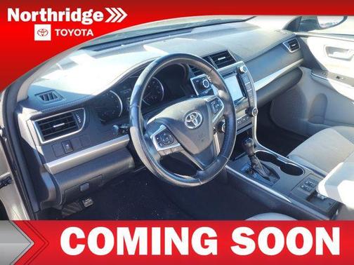 2017 Toyota Camry XSE