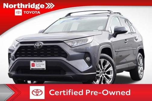 2021 Toyota RAV4 XLE Premium