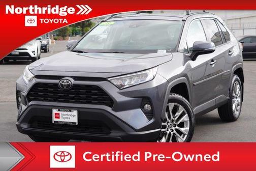 2021 Toyota RAV4 XLE Premium