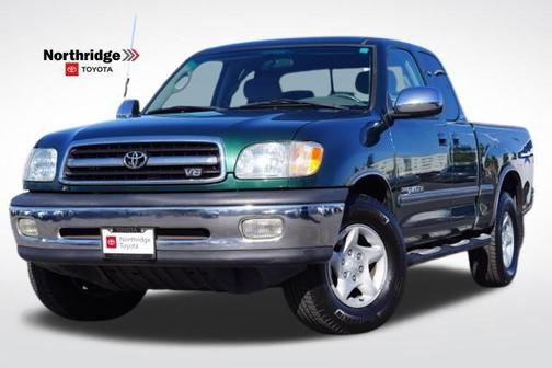 2002 Toyota Tundra SR5