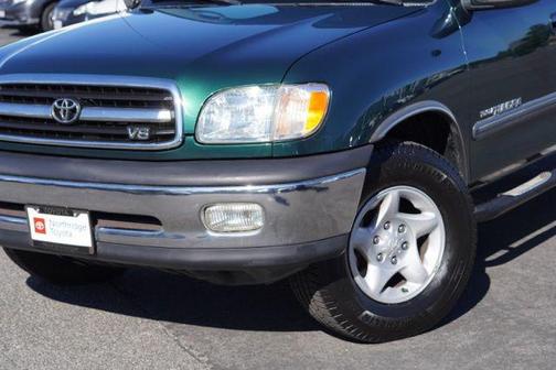 2002 Toyota Tundra SR5