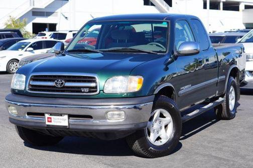 2002 Toyota Tundra SR5