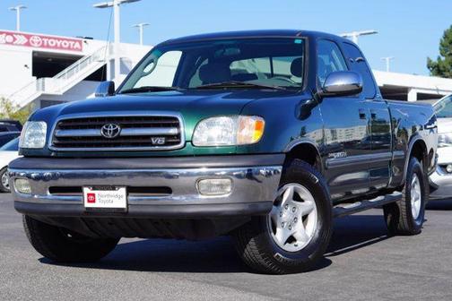 2002 Toyota Tundra SR5
