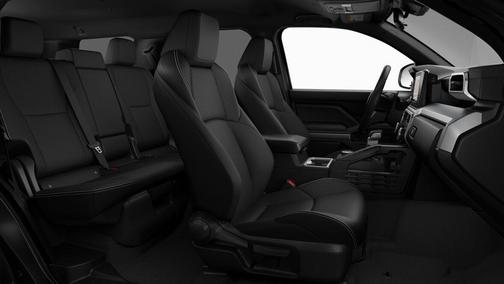 Black 2026 Toyota 4Runner SR5