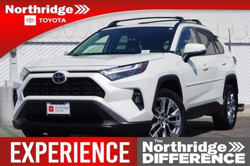 2022 Toyota RAV4 XLE Premium