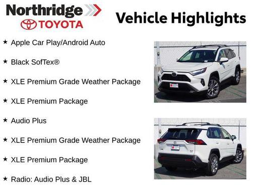 2022 Toyota RAV4 XLE Premium