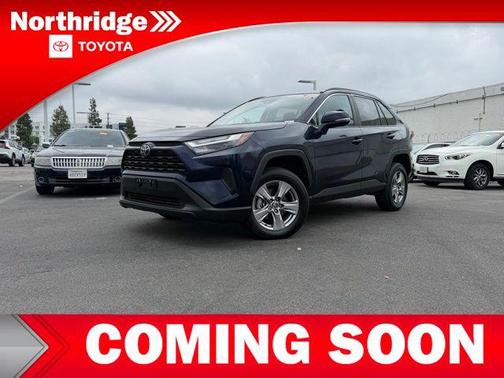 Blueprint 2025 Toyota RAV4 XLE