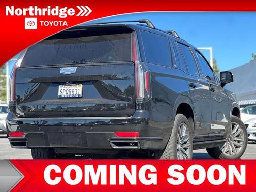 2024 Cadillac Escalade Sport Platinum