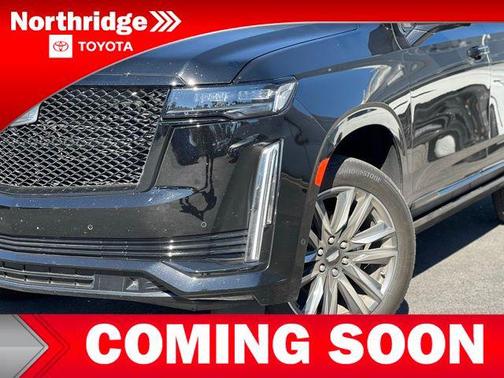2024 Cadillac Escalade Sport Platinum