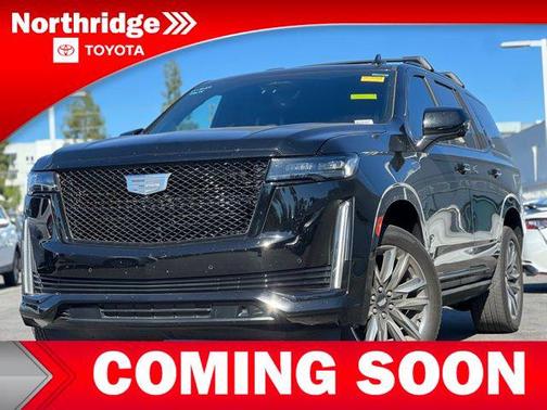 2024 Cadillac Escalade Sport Platinum