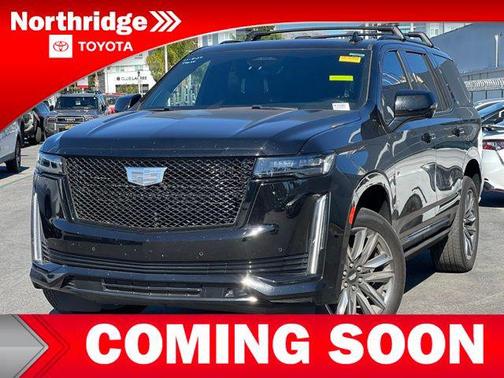 2024 Cadillac Escalade Sport Platinum