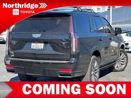 2024 Cadillac Escalade Sport Platinum