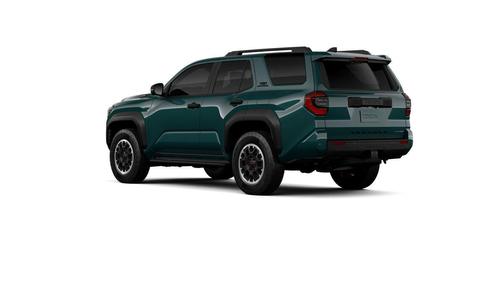 Everest 2026 Toyota 4Runner TRD Off Road Premium