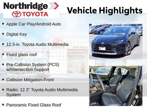 2024 Toyota Prius XLE