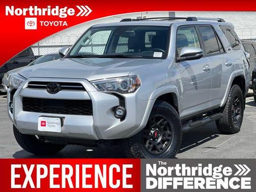 2023 Toyota 4Runner SR5 Premium