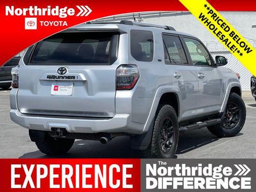 2023 Toyota 4Runner SR5 Premium