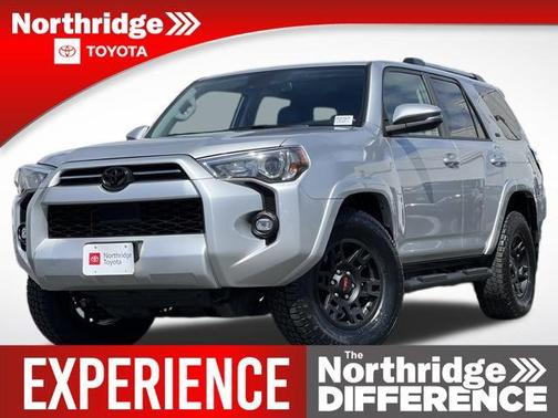 2023 Toyota 4Runner SR5 Premium