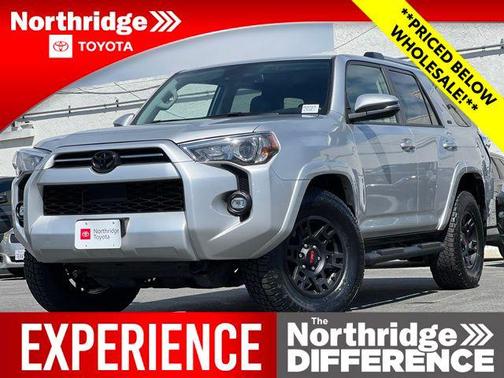 2023 Toyota 4Runner SR5 Premium