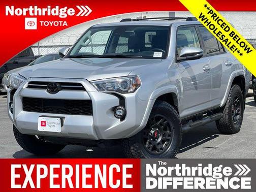 2023 Toyota 4Runner SR5 Premium