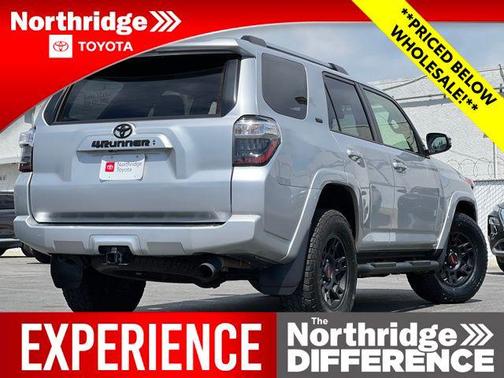 2023 Toyota 4Runner SR5 Premium