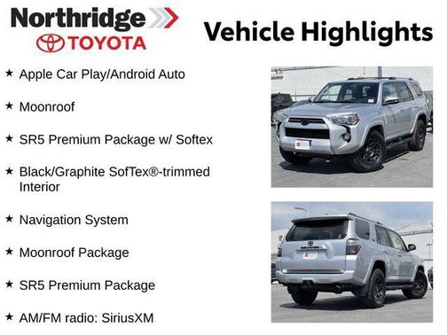 2023 Toyota 4Runner SR5 Premium