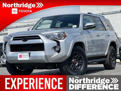 2023 Toyota 4Runner SR5 Premium