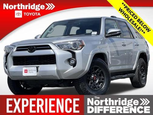 2023 Toyota 4Runner SR5 Premium