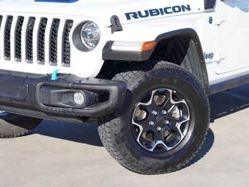 2022 Jeep Wrangler Unlimited 4xe Rubicon