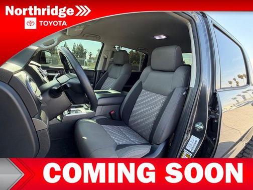 2018 Toyota Tundra SR5