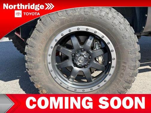 2018 Toyota Tundra SR5