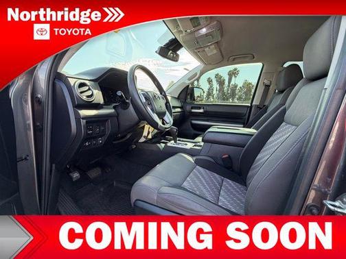 2018 Toyota Tundra SR5