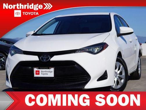 2019 Toyota Corolla L