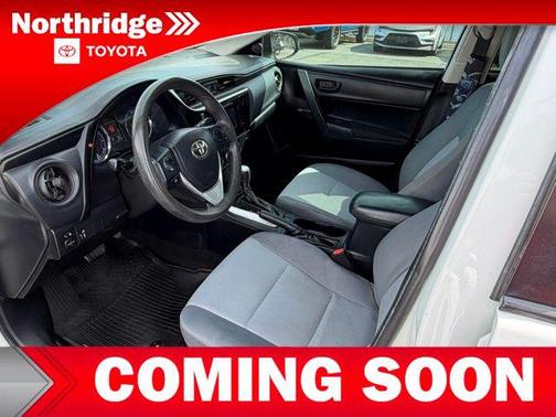 2019 Toyota Corolla L