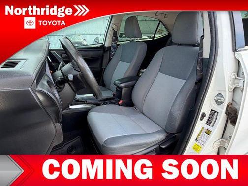 2019 Toyota Corolla L