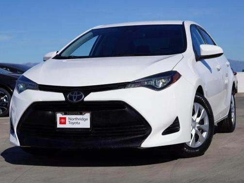 2019 Toyota Corolla L