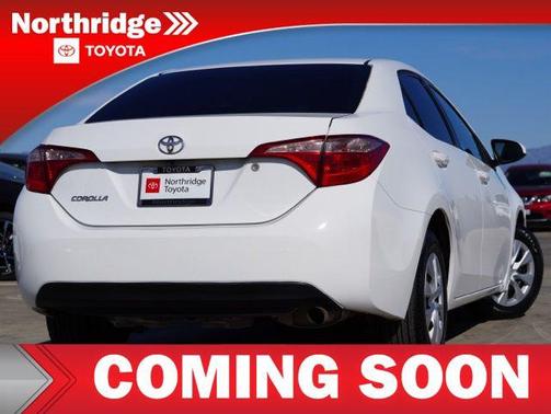 2019 Toyota Corolla L
