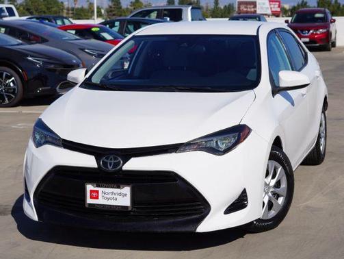 2019 Toyota Corolla L