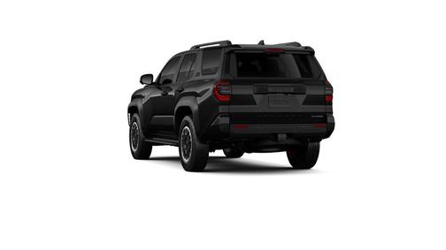 Black 2026 Toyota 4Runner TRD Off Road Premium