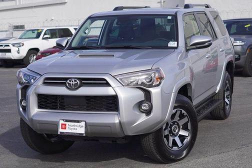 2024 Toyota 4Runner TRD Off Road Premium