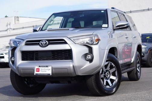 2024 Toyota 4Runner TRD Off Road Premium