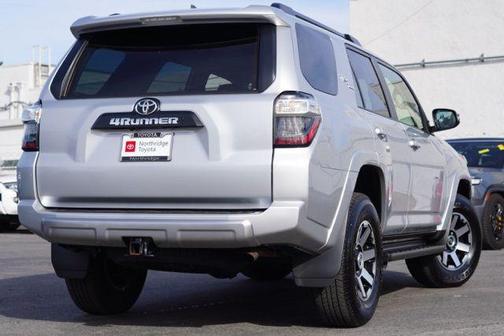 2024 Toyota 4Runner TRD Off Road Premium