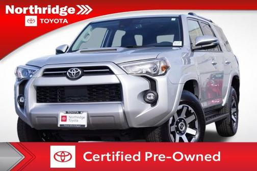 2024 Toyota 4Runner TRD Off Road Premium