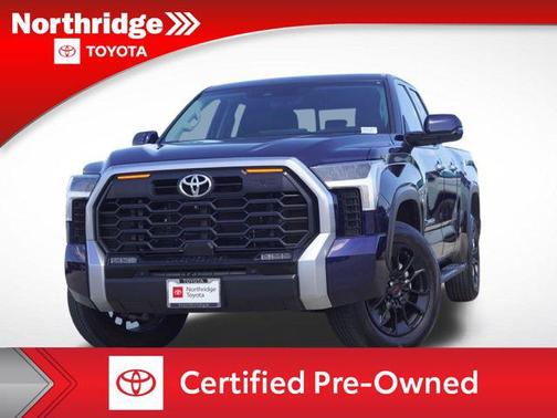 Blueprint 2022 Toyota Tundra Limited